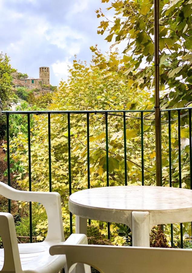 A Casa Di Mario Daire Vernazza Dış mekan fotoğraf